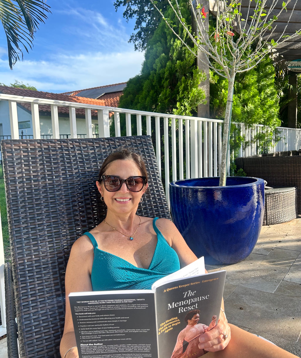 The Menopause Reset | Signed Paperback